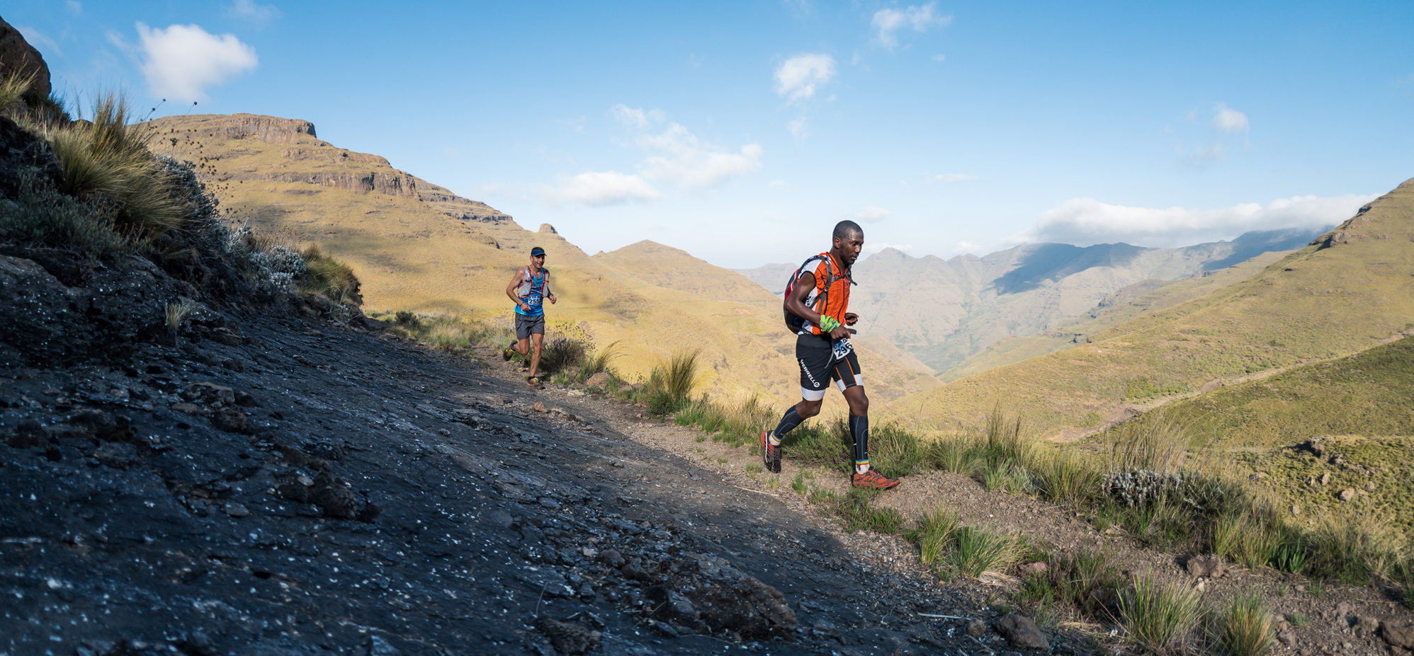 Lesotho Ultra Trail